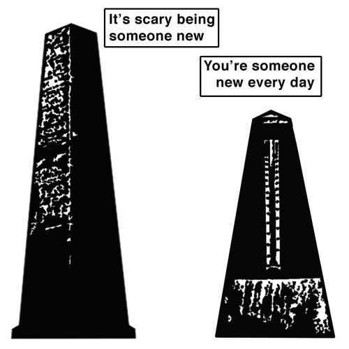 Obelisk & Metronome