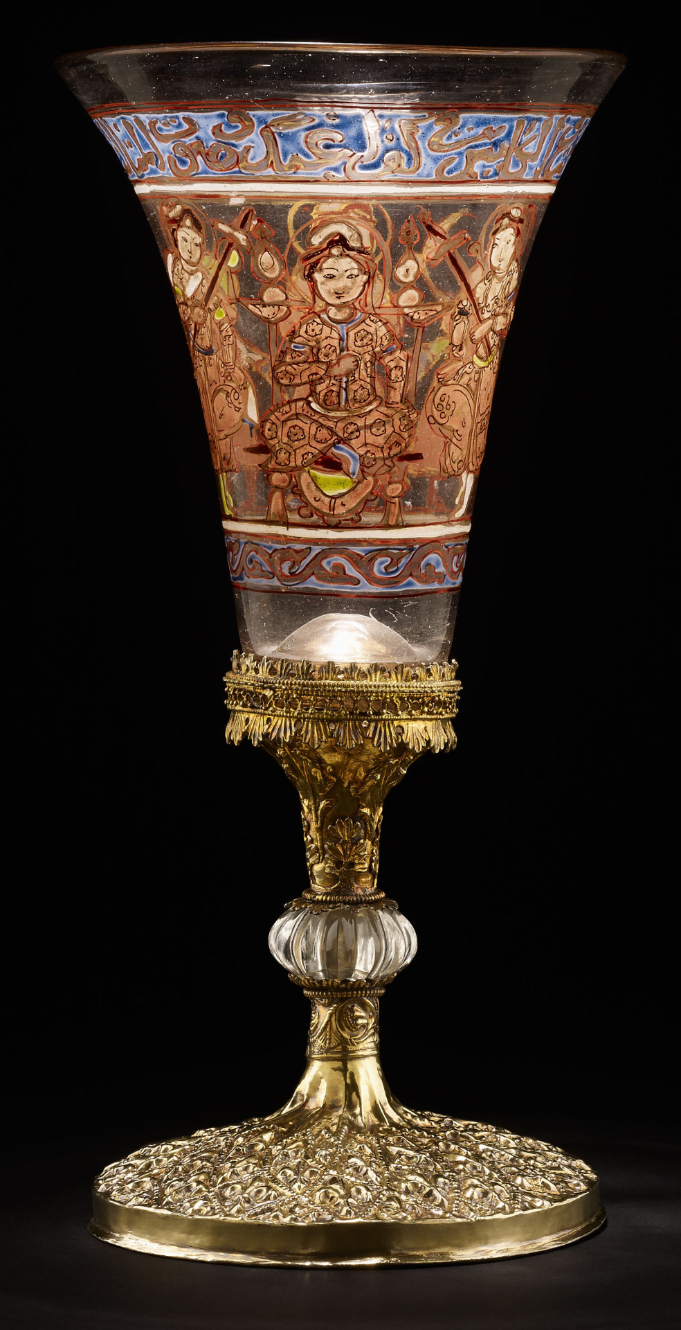 British Museum — The Palmer Cup