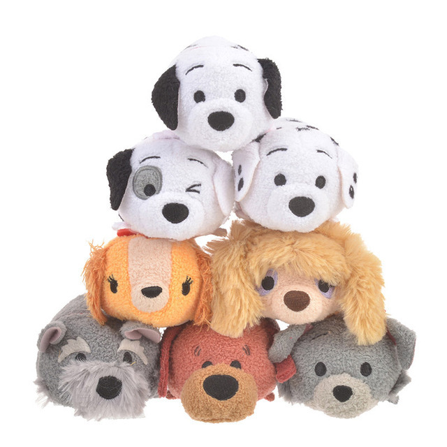 disney tsum tsum dog toy