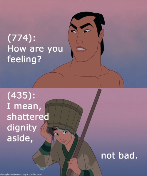 mulan shang li shang ping disney animation texts from last night tfln 435 774