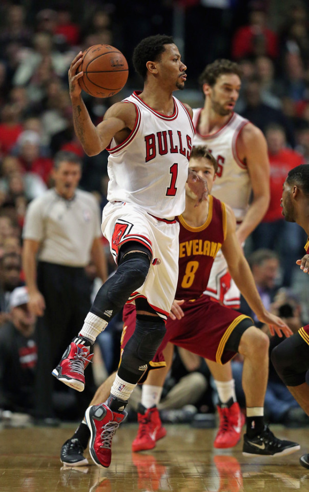 Derrick Rose