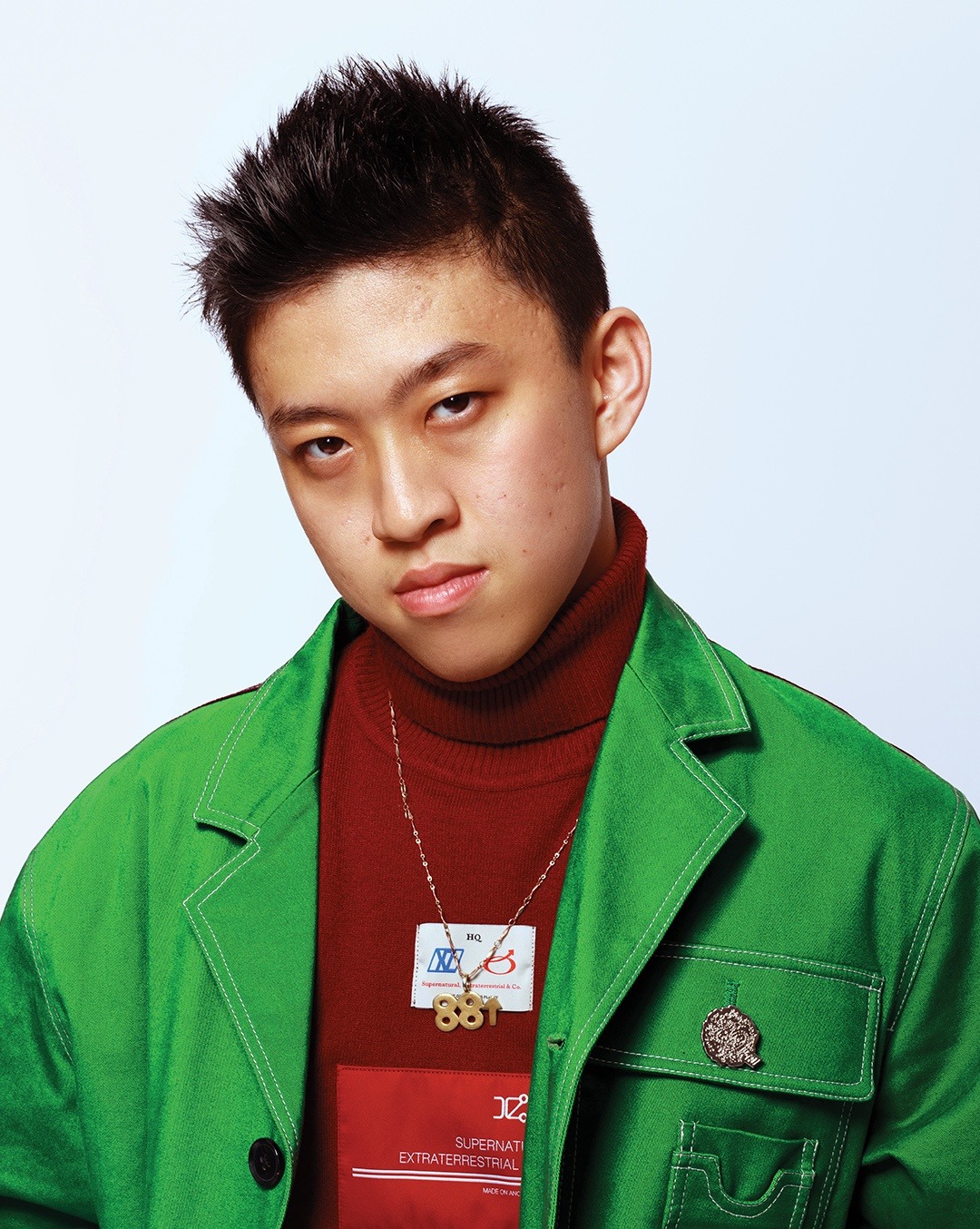 high fashion rich brian crack magazine 2018 high fashion rich brian crack magazine 2018