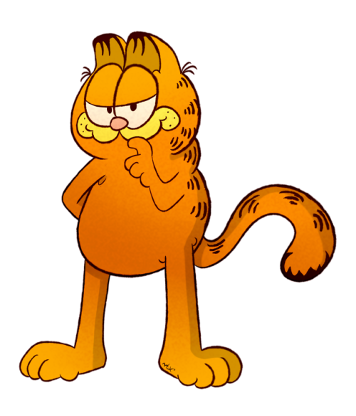 Garfielf | Tumblr