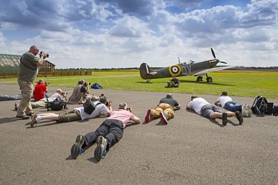 Royal Air Force Photography Day on 15 June 2018