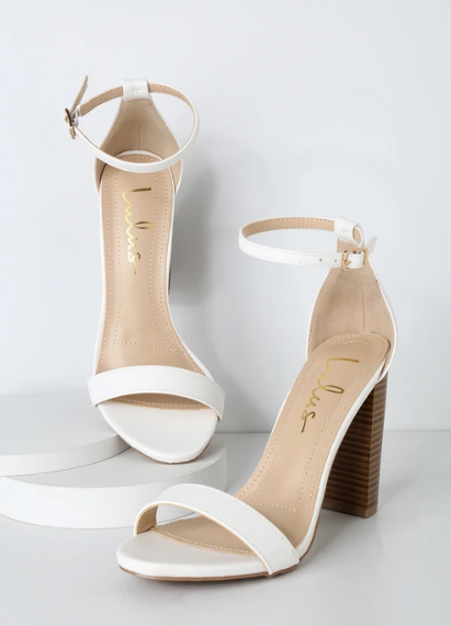slingback heels tumblr