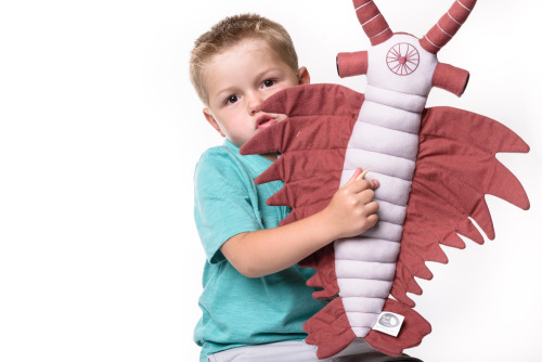 anomalocaris plush