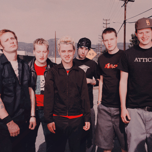 no1animallover:Green Day & Blink 182 - 2002 - 2003