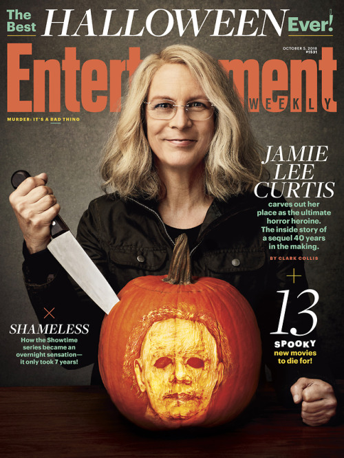 entertainmentweekly:Get the inside story of the Halloween...