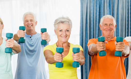 Core Strengthening Exercises For Seniors