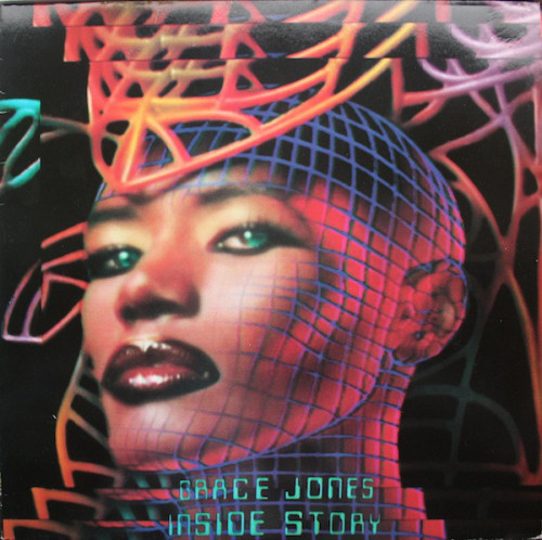 psychodollyuniverse:Grace Jones albums