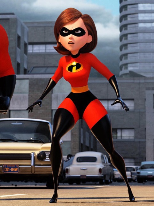 mrs. incredible on Tumblr