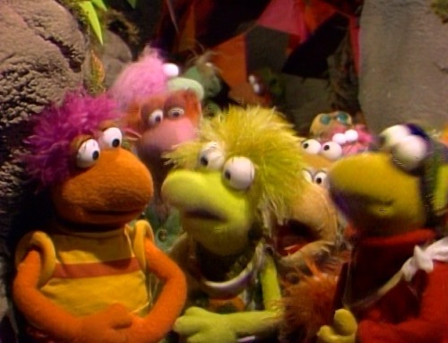 Danielle Watches Fraggle Rock Season 2 - Episode...