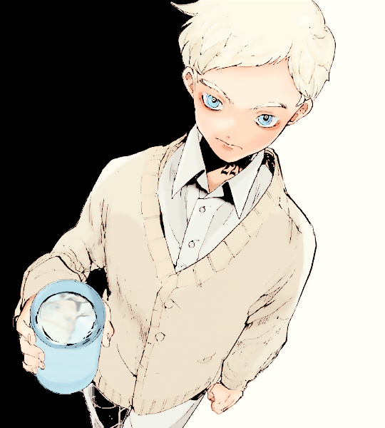 Download the promised neverland manga coloring | Tumblr