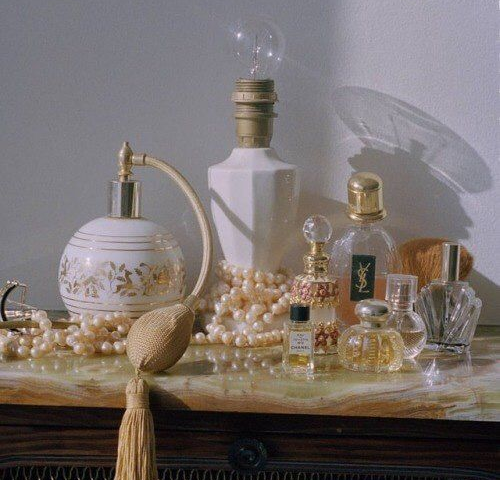 perfume aesthetic | Tumblr