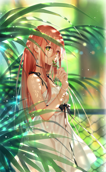 That Orange Haired Girl Is Cute Tumblr