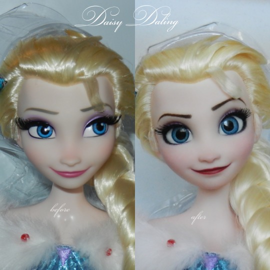 best dolls to repaint