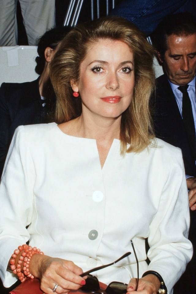 Glorious Queens Catherine Deneuve, 1987