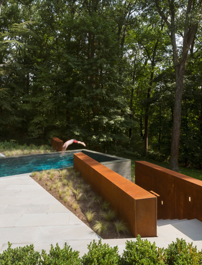 Slate House / Ziger Snead Architectsph: Adam Rouse