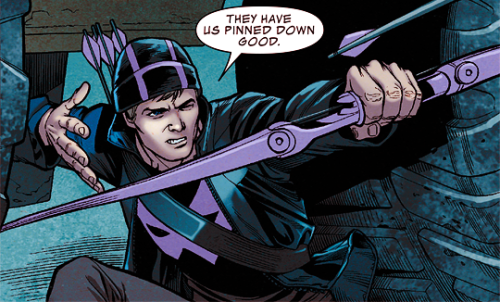 Top Clint Barton Tumblr