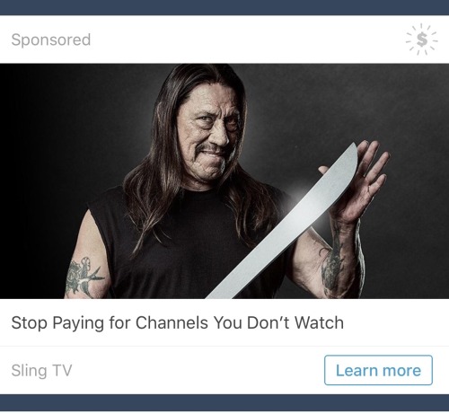 femminiello:femminiello:danny trejo comes to slice off the...