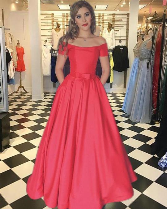 Libra Prom Dresses
