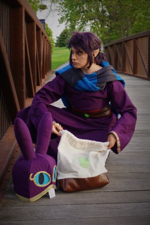 ravio cosplay