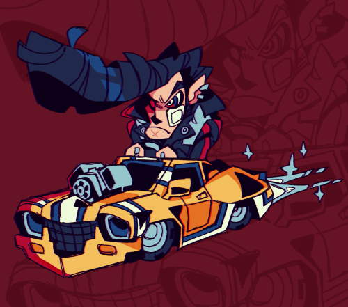 jp redline