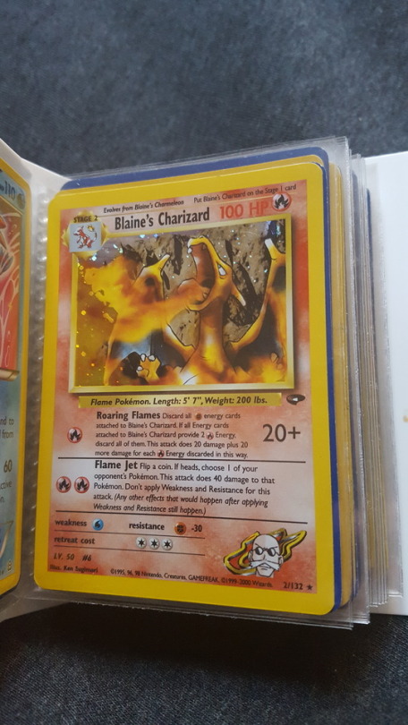 pokemon cards for sale on Tumblr