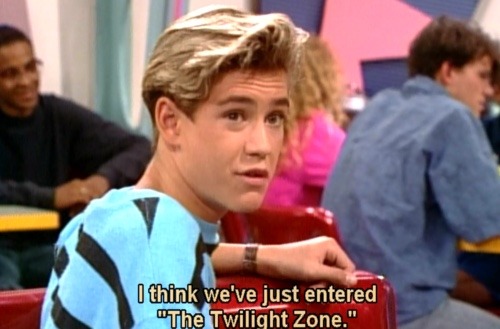 ohmy90s:-Zack Morris