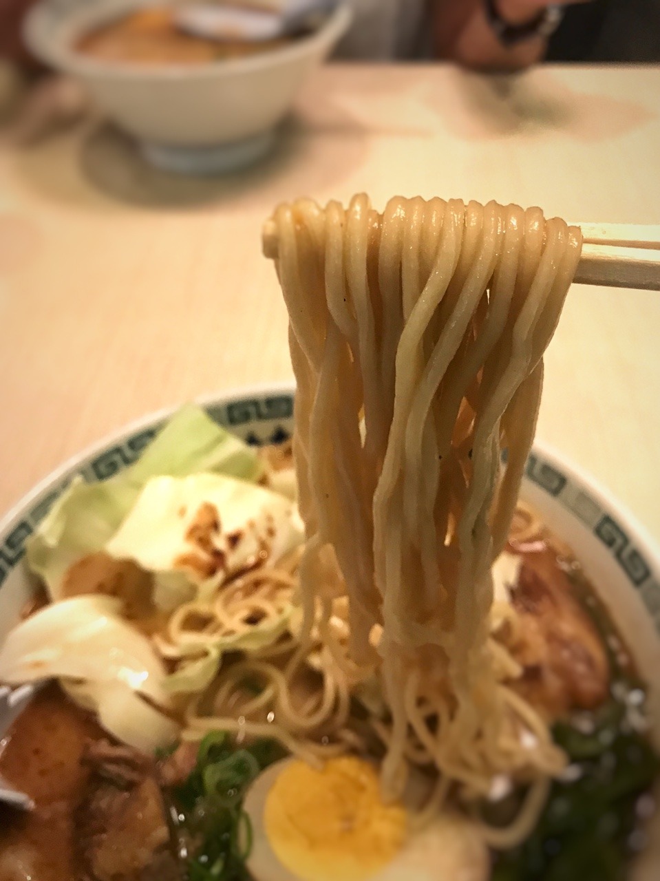 Nonopapa の福岡ラーメン健忘録 桂花ラーメン 新幹線口店 熊本市西区19年7月16日 火曜日 55 40