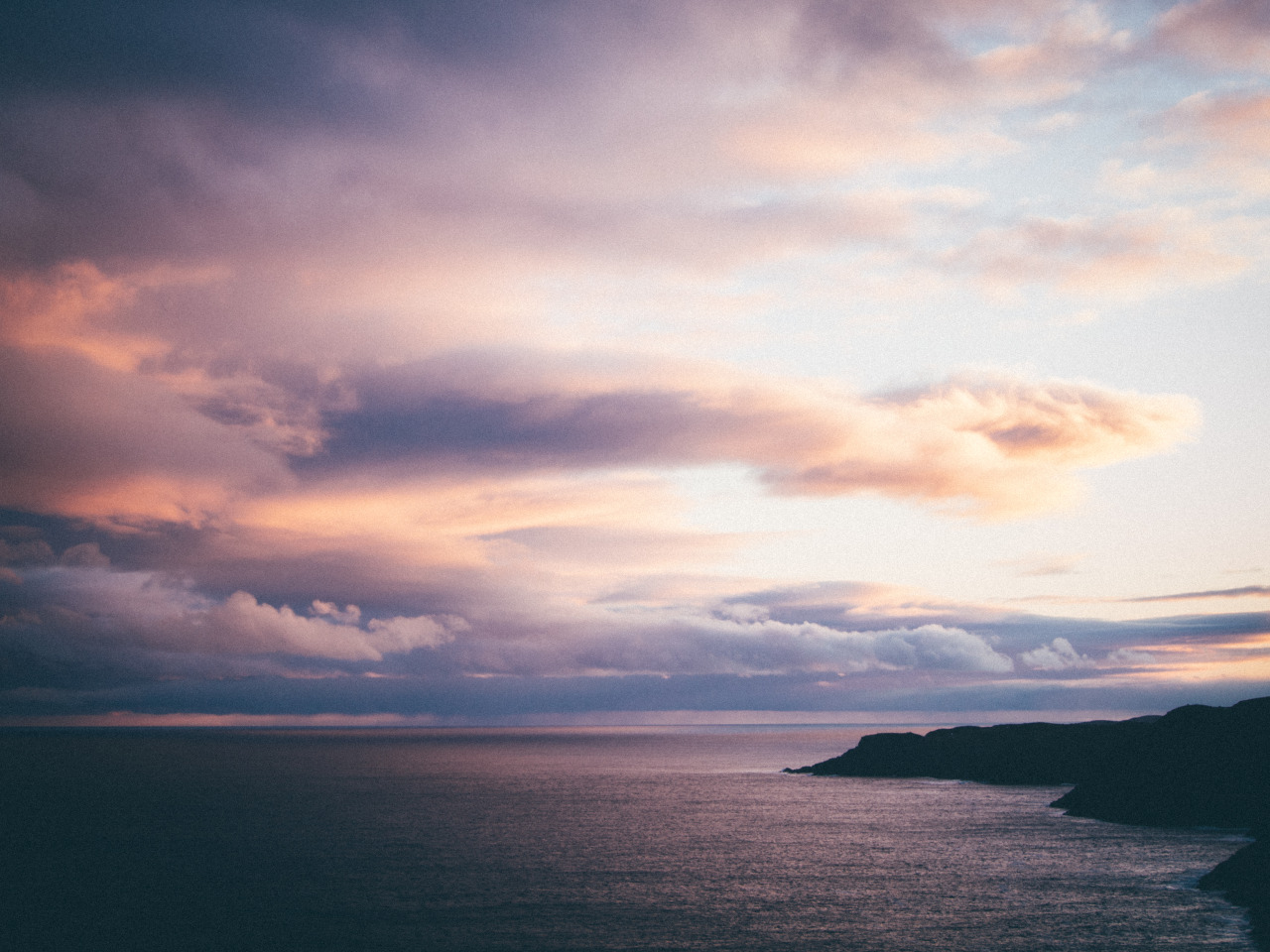 clouds on the coast prints // instagram // flickr - east coast photography