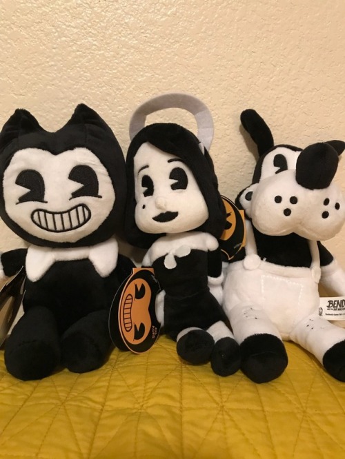 batim plushies