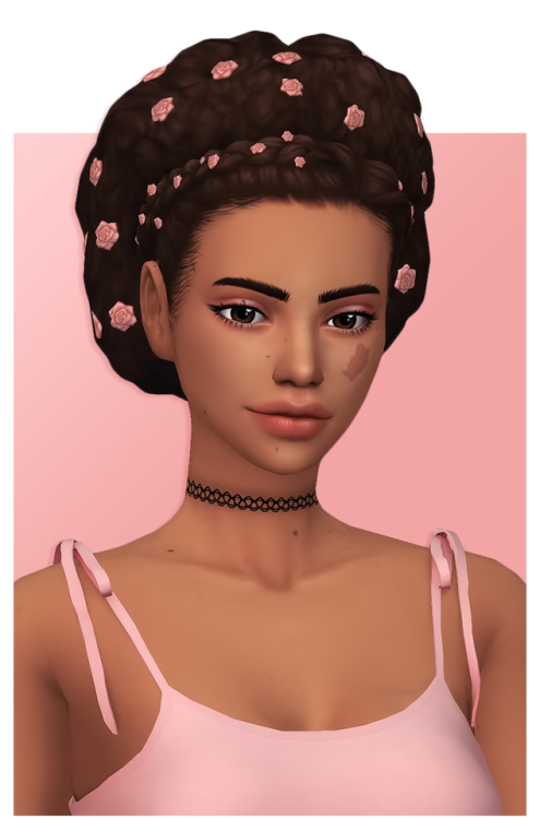 sims 4 maxis hair cc packs