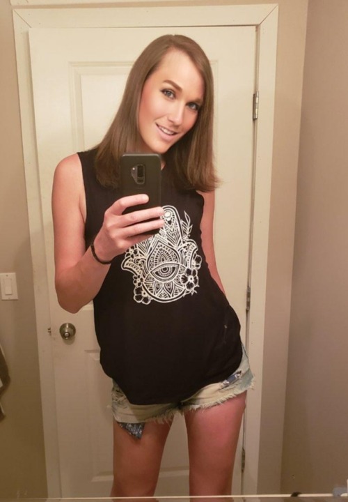 tgirlkayla:I was feeling cute today and felt like sharing