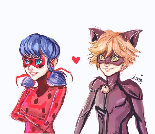 Ladybug And Cat Noir Tumblr