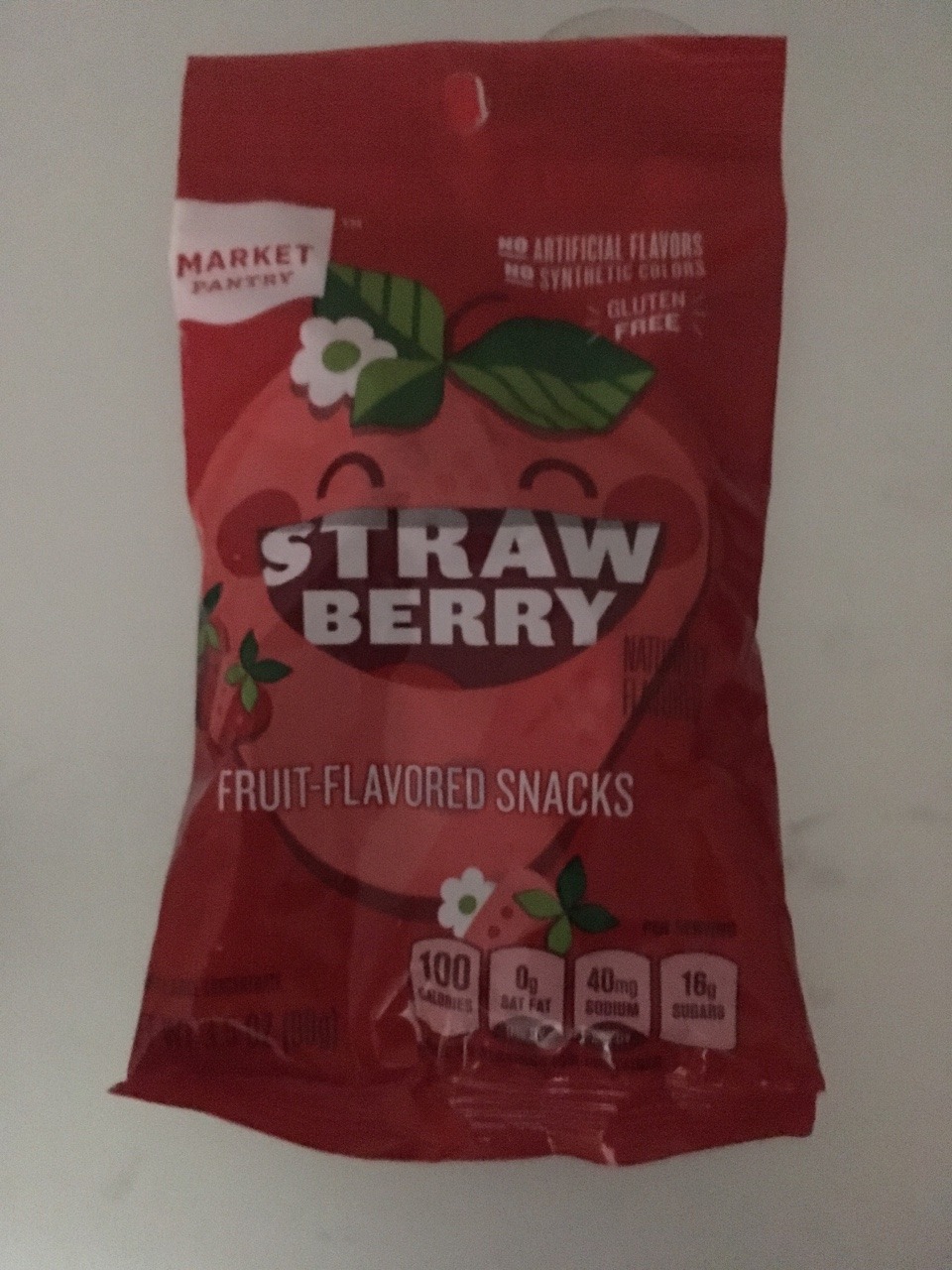 My 90s Memories Found These Strawberry Fruit Snacks At Target