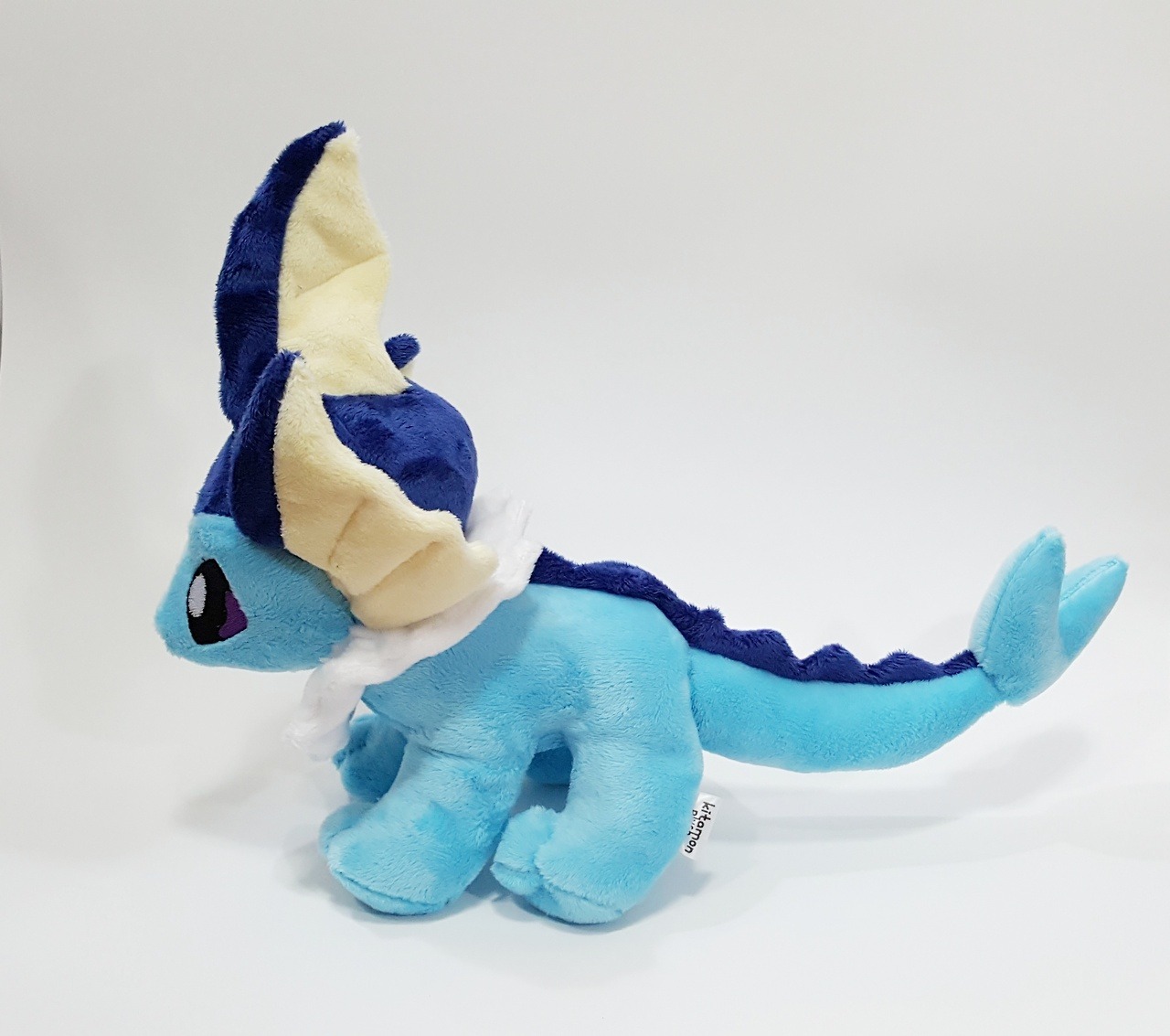 stuffed vaporeon