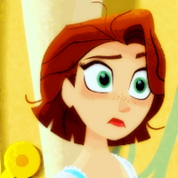 Short-haired Rapunzel icons from Rapunzeltopia... - un ami