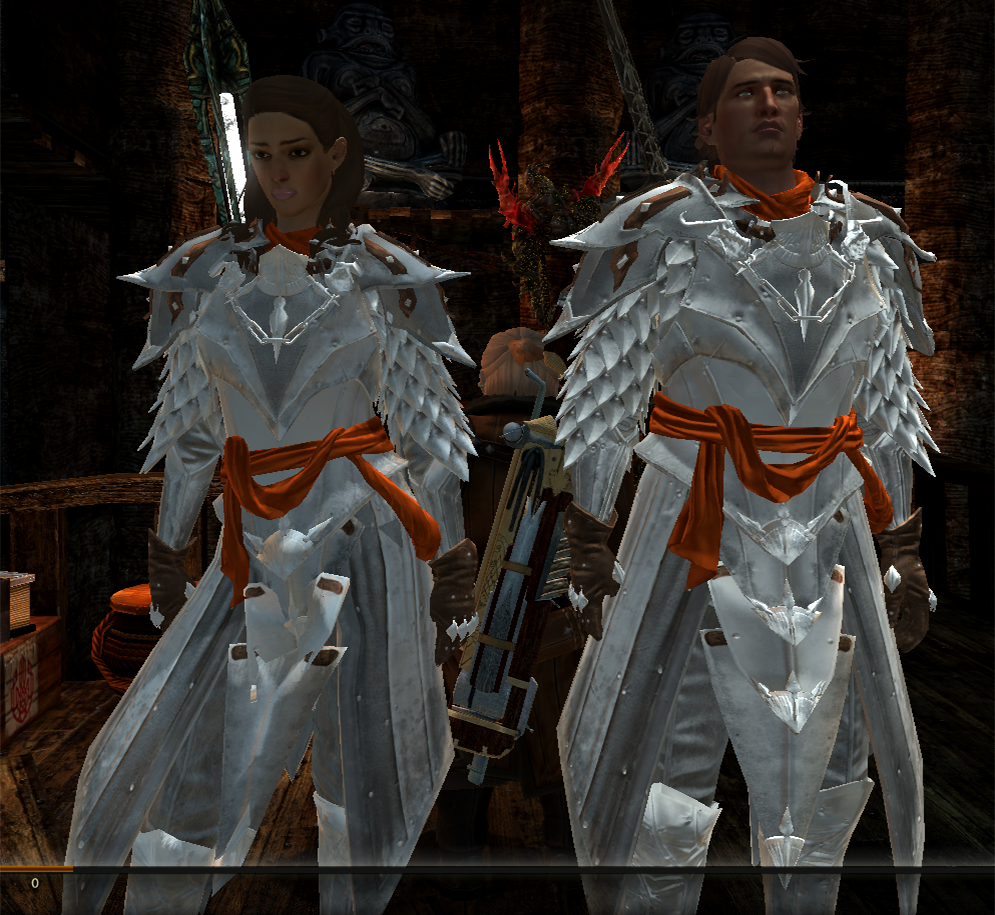dragon age 2 armors