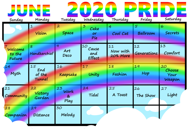 Pride Month Calendar Happy Pride Month Lgbt Amino What Is The
