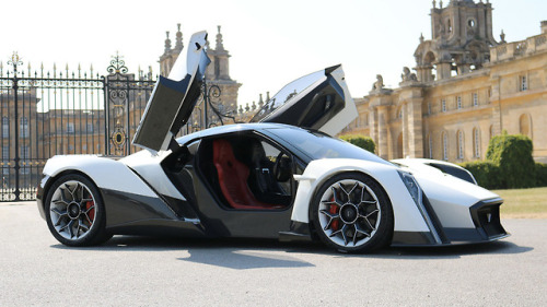 itcars:Dendrobium D-1 Makes Public Debut at Salon PrivéThe new...