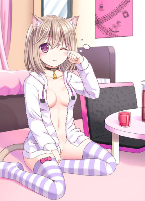 Kitten's Hentai Blog