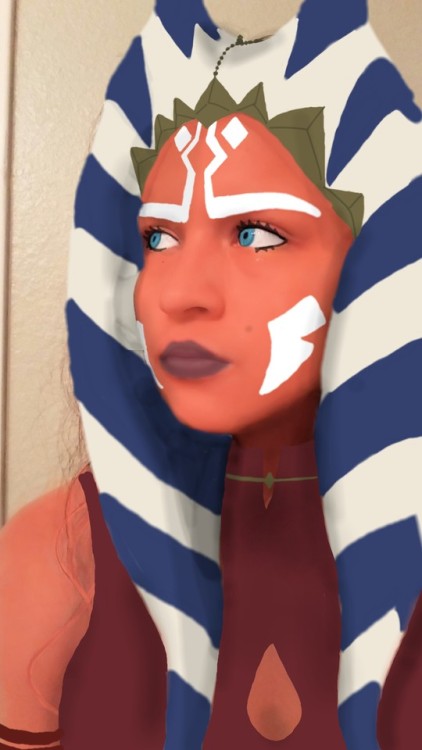 Live Action Ahsoka Tumblr