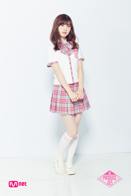 48pic:Tomu Muto - PRODUCE48