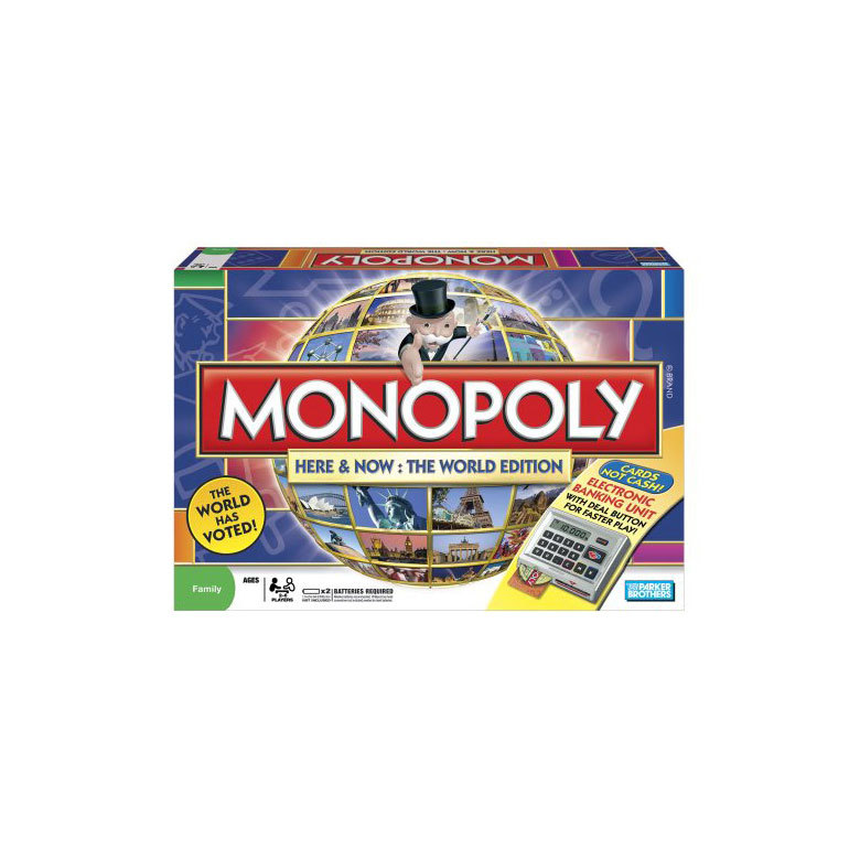 balu toys monopoly