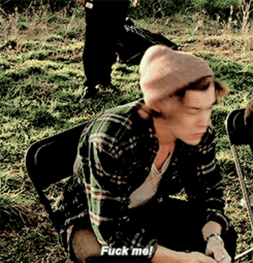 hazzasrose:Harry Edward Styles + Gutter MouthSECOND TIME LUCKY...