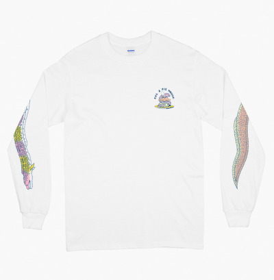 liam cobb frog shirt