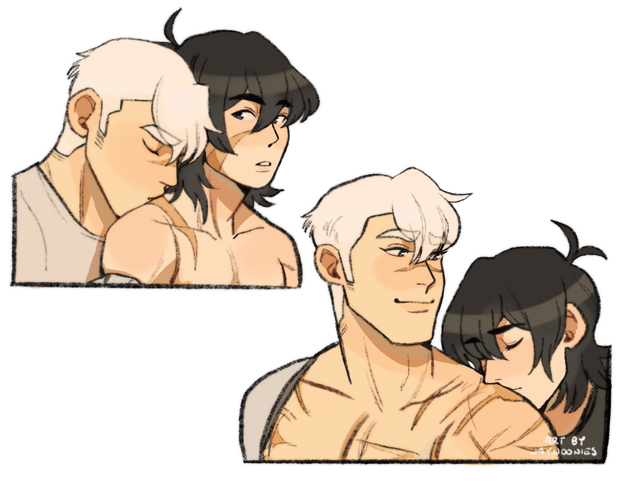 Beginnings - A shops Domestic Sheith Zine