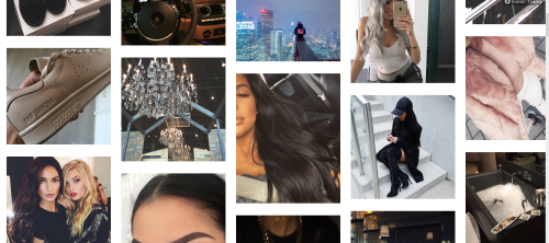 luxe fashion kylie jenner luxe blog