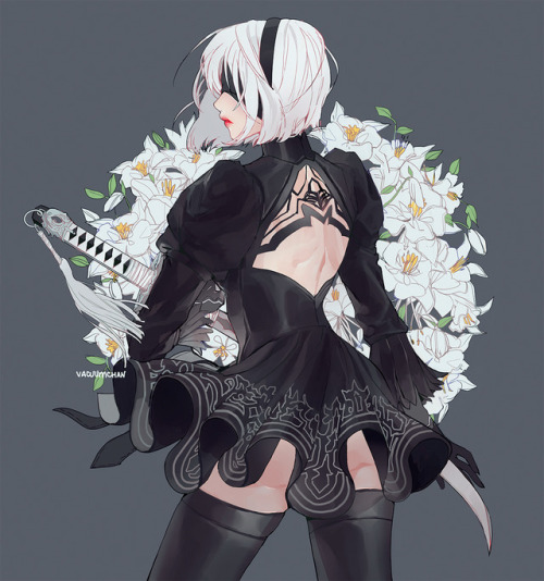 vacuumchan:2B